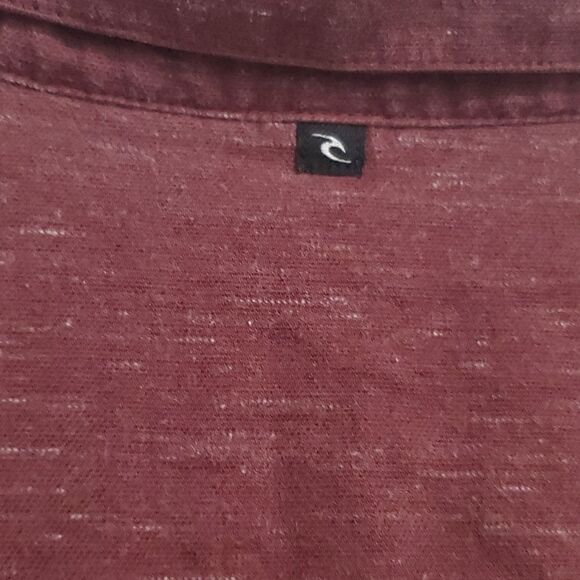 Rip Curl mens long sleeve shirt, size large - Picture 6 of 6
